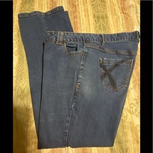 Lane Bryant boot cut size 16